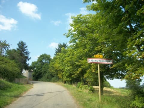 Couvreur Cazaril-Tambourès