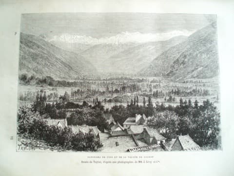 Couvreur Cier-de-Luchon