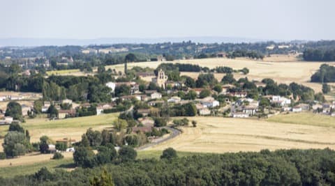Couvreur Paulhac