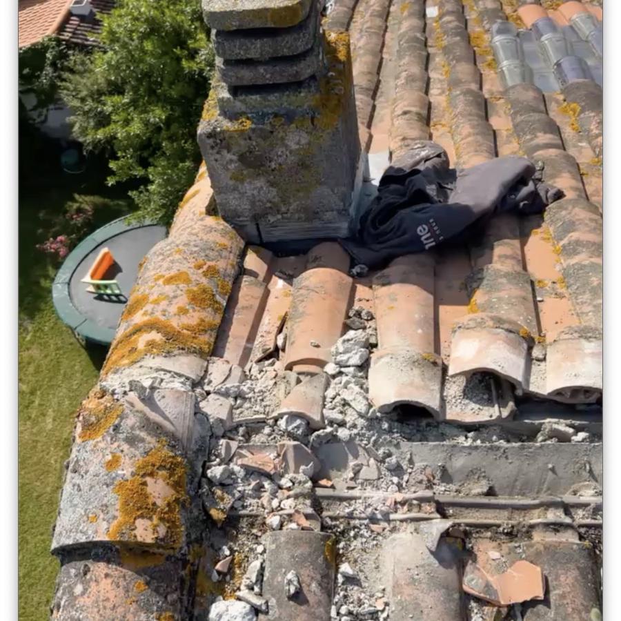Rénovation de toiture